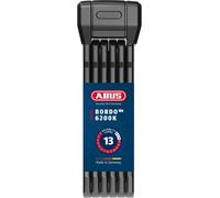 Subzonal-Abus 99530 Bordo 6200k Antivol Pour Vélo Noir 94 Cm