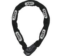 Subzonal-Abus Unisex Citychain 1060/110 Antivol À Chaîne Avec Carte De Code, Noir, 110 Cm