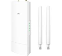 SUBZONAL-AC1200 Répéteur Extérieur Double Bande, Point D'accès, PoE Passif 24 V, Protection Contre La Foudre, RE1200 Outdoor