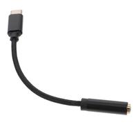 SUBZONAL-Adaptateur Audio USB Type-c vers Prise Jack Câble De Conversion Portable pour Écouteurs Et Casques Audio