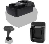 SUBZONAL-Adaptateur convertisseur pour Batterie Compatibles pour Makita 18V Li-ION sur Batterie d'outil électrique Compatibles pour Parkside 20V XTeam Li-ION (Pas de Batterie)