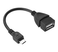 SUBZONAL-Adaptateur de Câble USB OTG - Câble OTG pour Téléphone Portable Adaptateur de Date Interface V8 USB vers Femelle - Convertisseur de - Téléphones Portables et Accessoires/Accessoires/Câbles e