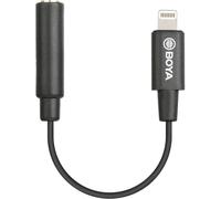 SUBZONAL-Adaptateur Lightning vers prise casque 3,5 mm, MFi TRRS femelle vers prise audio compatible avec iPhone 13/12 Mini/12 Pro/11/11 Pro/11 Pro Max/SE/X XR XS 8 7