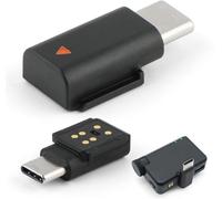 SUBZONAL-Adaptateur pour téléphone portable DJI MIC mini - Type C - Pour smartphone/PC/Mac - Accessoires pour mini récepteur DJI Mic