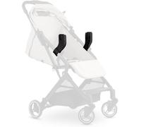 Subzonal-Adaptateur Universel Siege Auto Bebe Pour Poussette Travel N Care Et Travel N Care Plus, Compatible Avec Hauck Drive N Care Ou Cosy Bébé De Cybex, Kiddy, Joie, Kinderkraft, Maxi-Cosi - Noir