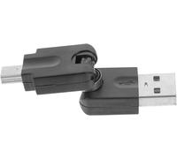 SUBZONAL-Adaptateur USB Mini USB Broches Extenseur Portable pour Pc Smartphones