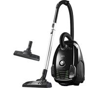 SUBZONAL-AEG VX9-2-ÖKO Aspirateur traîneau, Ebony Noir