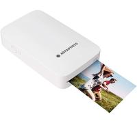 SUBZONAL-AGFA Photo - Realipix Mini P - Imprimante Photo Format 5,3 x 8,6 cm Via Bluetooth - Sublimation Thermique 4Pass