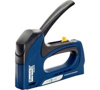 Subzonal-Agrafeuse Alu940 Pour Agrafes N°140, Agrafeuse Manuelle Avec 3 Puissances Au Choix, Technologie Powercurve Et Poignée Ergonomique (5000518)