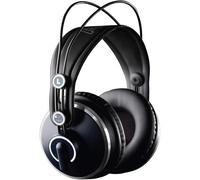 SUBZONAL-AKG K271MKII Casque supra-auriculaire fermé, design polyvalent, conception haute performance, isolation exceptionnelle - Noir et Bleu