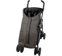 Subzonal-Altabebe Chancelière Universelle Pour Poussette Gris/Noir