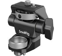 SUBZONAL-Amélioré) Support de Moniteur de Caméra Réglable pour ARRI-Style, Support de Moniteur Pivotant à 360° et Inclinable à 180° Support Anti-Torsion Moniteur de Champ 5"" et 7"" - 2903B