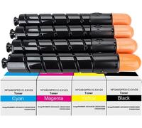 SUBZONAL-Amla 27000 Pages Toner Compatibles avec Canon C-EXV 29 NPG-46 GPR-31 C-EXV29 Magenta Toner 2798B002 pour Canon imageRunner Advance IR C 5030 C 5035 C 5235 C 5240 C5030 C5035 C5235 C5240 (1×