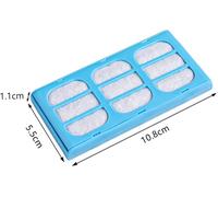 Subzonal-Anka Filtre De Remplacement Compatible Avec Catmates, Filtre Fontaine Eau Chat Lot De 3 Filtres De Rechange 3pcs