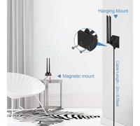 SUBZONAL-Antenne 4G LTE Interieur MIMO TS9 6dBi Base Magnétique pour Routeur Point d'accès Mobile MiFi Huawei E5577 E5573 Modem USB Nighthawk M1 MR1100 M2 MR2100 AC785 AC797 AC790 AC810