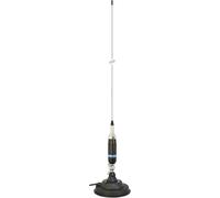 SUBZONAL-Antenne CB S9 longueur 120 cm et aimant avec papillon PNI 120 / DV 125 mm inclus