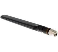 SUBZONAL-Antenne Double Bande 2,4 GHz/5 GHz (RP-TNC) Compatible avec Cisco AIRONET AIR-ANT2524DB-R = (Noir)