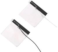 SUBZONAL-Antenne M.2 intégrée avec Port IPEX4, 2 pièces/Ensemble Antenne WiFi IPE Gene4 intégrée NGFF/M.2 avec Port IPEX4 2.4/5G pour Huawei/, pour Mini-Ordinateur, Ordinateur