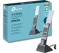 SUBZONAL-Archer TX50UH AX3000Mbps WiFi 6 Adaptateur USB 3.0 sans fil à gain élevé, dongle WiFi double bande, pilote automatique, MU-MIMO, faible latence, câble de 1,2 m, prend en charge Windows 10/11