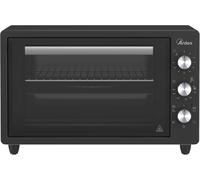 SUBZONAL-ARDES - AROVEN371 Four Électrique Ventilé 37 Litres Mini-Four Électrique Ventilé Professionnel Pour Cuisiner - Compact, Intelligent et Multifonction, Idéal Pour Une expérience En Cuisine À 3
