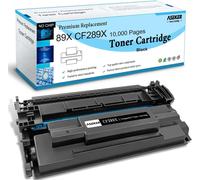 SUBZONAL-ASEKER Compatible Toner Cartouche 89X CF289X 89A CF289A pour HP Laserjet Enterprise M507 M507x M507n MFP M528dn M528f M528 M507dn M528c M528z Imprimante, Haut rendement 10000 Pages (CF289X s
