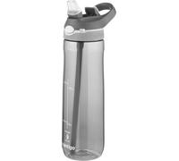 Subzonal-Ashland Autospout Gourde Avec Paille Rabattable Grande Bouteille D¿Eau De 720 Ml Sans Bpa Gourde De Sport Bouteille Antifuites Idéale Pour L¿École, Le Sport, Le Vélo