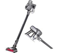 SUBZONAL-Aspirateur balai sans fil 2 en 1 multifonction sans sac 2 vitesses puissant léger silencieux 160W avec brosse LED