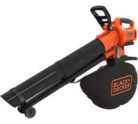 SUBZONAL-Aspirateur souffleur Broyeur Sans Fil 36V - Livré avec un sac de 45 L ¿- BCBLV36B-XJ