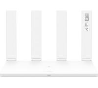 SUBZONAL-AX3 Routeur 3000Mbps, WiFi 6 Plus Quad Core, Technologie OFDMA Multi-User, Jusqu'à 128 Appareils Connectés, HUAWEI Share, HUAWEI HomeSec, Blanc
