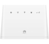 SUBZONAL-B311-221- Routeur sans fil 4G LTE 150 Mo/s, WiFi mobile, avec 1 port LAN/WAN GE, WiFi à 300 Mo/s, blanc, version 2022