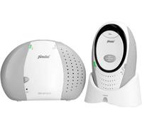 SUBZONAL-Babyphone DECT DBX-85GS surveillance bébé, gris clair
