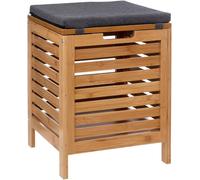 SUBZONAL-Banc de Rangement Bambou