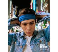 Subzonal-Bandeaux Japonais Pour Hommes Et Femmes, Bandeau De Sudation, Entraînement, Yoga, Mode, Course, Sport, Basket-Ball, Bandana