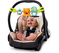 Subzonal-Barre D'activité Du Porte-Bébé Musical À Emporter, Pour Les Nouveaux-Nés Et Les Plus Âgés, Multicolore