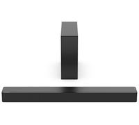 SUBZONAL-Barre de Son 2.1 CH 240W H210 - DTS Virtual X, Caisson de Basse sans Fil, HDMI Arc, Bluetooth, Noir