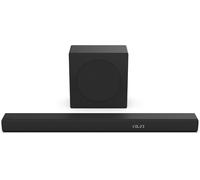 SUBZONAL-Barre de Son HS3100-3.1CH - Système Son Surround, 480W Puissance sonore, Caisson de Basse sans Fil 6.5¿, Enceintes Satellites, Dolby Digital Plus et DTS Virtual:X, EzPlay et Bluetooth 5.3
