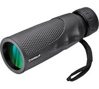 SUBZONAL-BARSKA AA 12132 Blackhawk BA-AA12132 Monoculaire étanche avec Sac de Transport et Sangle 10 x 40 Mixte, Noir, 10x40