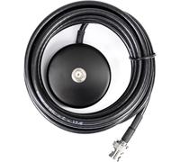 SUBZONAL-Base magnétique, Connexion mère-père BNC, Contient Le câble