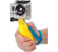 SUBZONAL-Bâton de plongée étanche et Flottant, support de caméra pour GoPro, DJI OSMO, INSTA 360, SJ4000, SJ7000 et Xiaomi Bobber Surf, jaune, USB-C