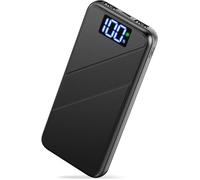 Subzonal-Batterie Externe, 10000mah Power Bank, 22.5w Batterie Portable Usb C Input & Output Pd3.0 Qc4.0 Charge Rapide Chargeur Portable Compatible Avec Iphone 16 15 14 13 12 Pro Max Samsung Xiaomi E