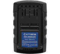 SUBZONAL-Batterie pour Bosch Rotak 32 LI, 34 LI, 37 LI, 43 LI Les tondeuses à Gazon sans Fil 36V 5000mAh
