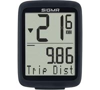Subzonal-Bc 8.0 Wl Compteur De Vélo Sans Fil Avec 8 Fonctions Tachymètre De Vélo Sans Fil Compteur De Vitesse Étanche & Compteur Kilométrique