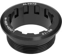Subzonal-Be In Your Mind Bague De Verrouillage De Cassette De Vélo Compatible Avec Shimano Micro Spline 12 Vitesses M7100 M6100 M8100