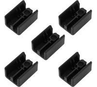 SUBZONAL-Be In Your Mind Lot de 5 serre-câbles de tondeuse à gazon double type 322551640/0 compatibles avec Castel Garden Compatible avec Mountfieid Compatible avec Flymo 36 x 26 x 21 mm