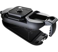 SUBZONAL-Beetle Capture Camera Clip pour Caméras d'action, Fixation Appareil Photo sur Sac à Dos