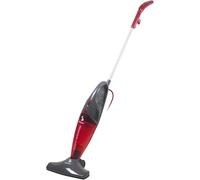 SUBZONAL-BEPER 50.451 Aspirateur avec Fil, sans Fil, avec Technologie cyclonique et Filtre Hepa, Rouge