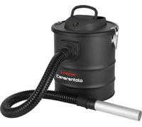 SUBZONAL-BEPER P202ASP250, Noir Cendres Professionnel 800W, Réservoir 15 L, Filtre Hepa, Fonction souffleur, Aspirateur idéal pour Les travaux Quotidiens ou industriels, 800 W, 15 liters