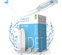 Subzonal-Bidet Portable De 3e Génération Bidet De Voyage Électrique Haute Pression Pour Homme Et Femme Bidet De Voyage Portable (Blanc)