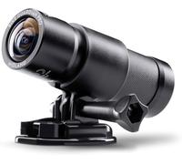 SUBZONAL-Bike Guardian PRO, Dash Cam Camera Sport Moto 2K, Camescope Caméra Video Moto Accessoires Moto Capteur Sony et Stabilisateur Avancé, Dashcam Etanche IP65 Streaming Live, Dash Cam Autonomie 2