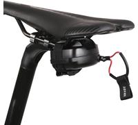 Subzonal-Bike Taxi - Sangle De Remorquage - Tire Vélo Enfant Retractable - Remorque Pour Les Sorties De Vélo En Famille - Tout Type De Vélo - Noir, 140g